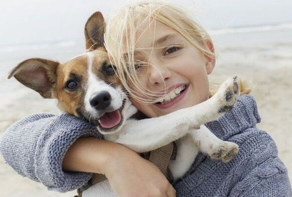 инфекция с паразити от куче